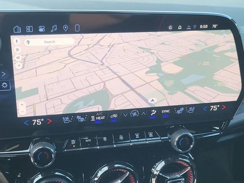 New 2026 Chevrolet Blazer EV RS image 59