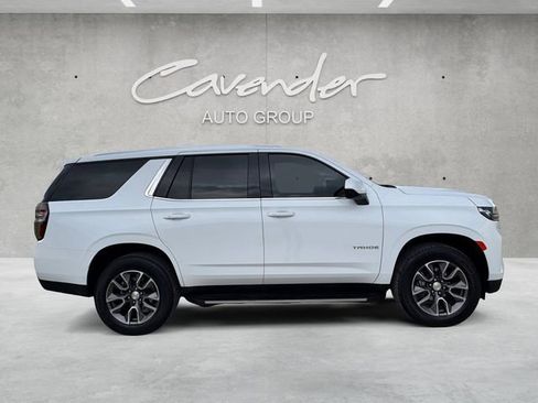 Used 2024 Chevrolet Tahoe LS w/ Driver Alert Package image 17