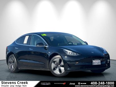 Used 2018 Tesla Model 3 Long Range