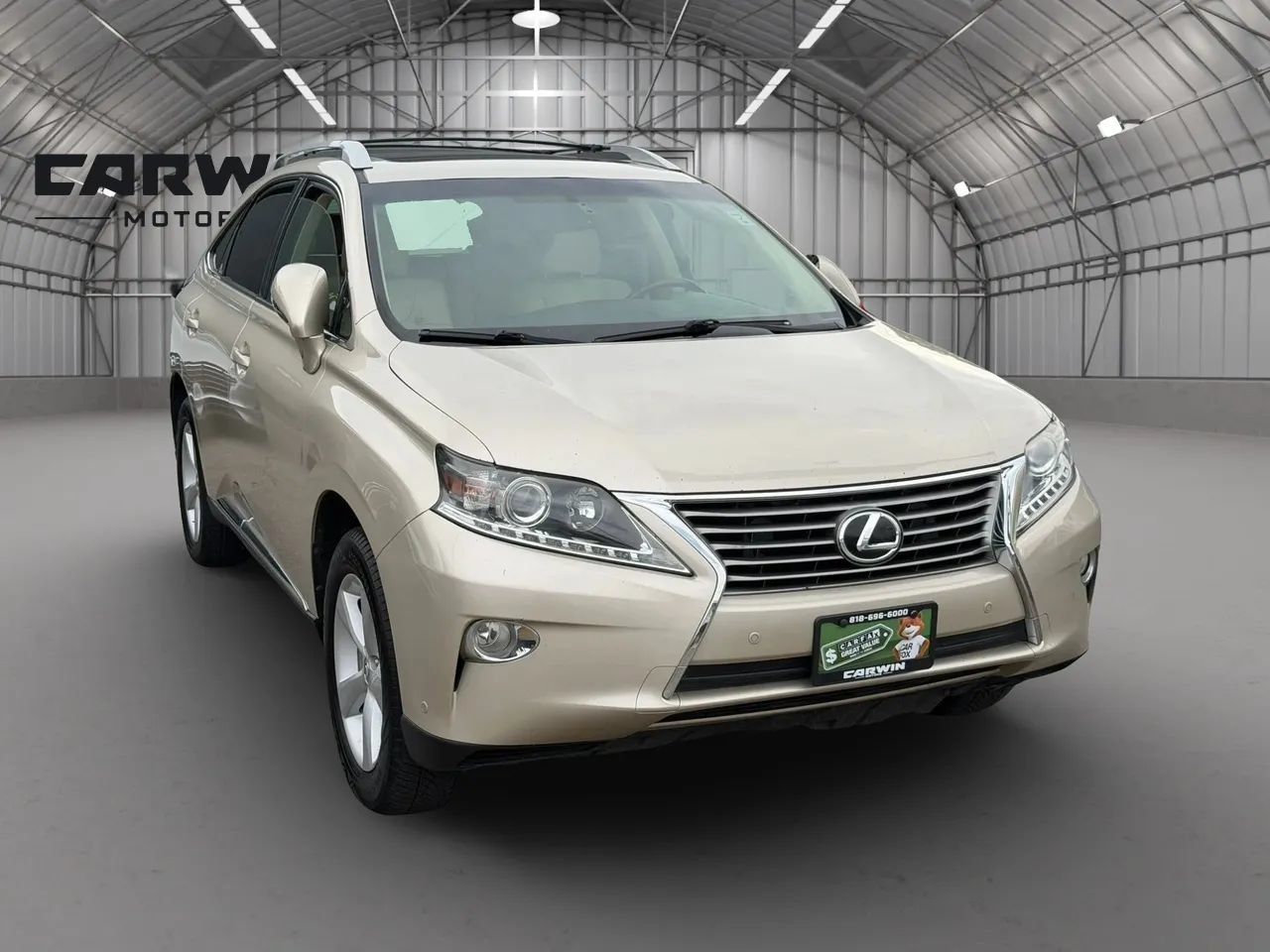 Used 2013 Lexus RX 350 FWD w/ Premium Pkg image 5