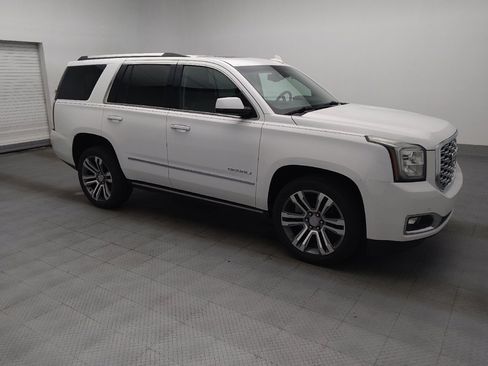 Used 2018 GMC Yukon Denali w/ Denali Ultimate Package RWD image 11