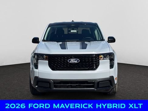 New 2026 Ford Maverick XLT w/ Equipment Group 301A AWD/4WD image 8