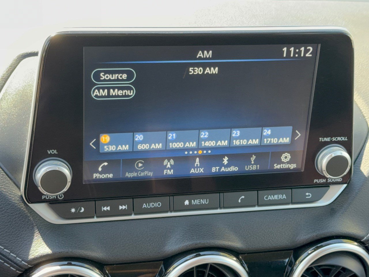 Used 2025 Nissan Sentra SV FWD image 23