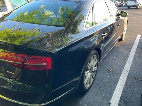 Used 2016 Audi A8 L 3.0T w/ Executive Package AWD/4WD image 6