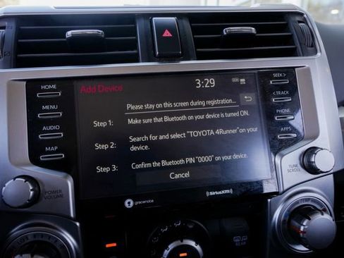 Used 2022 Toyota 4Runner Trail Special Edition image 54