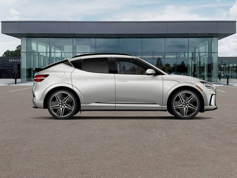 New 2026 Genesis GV60 Performance image 4