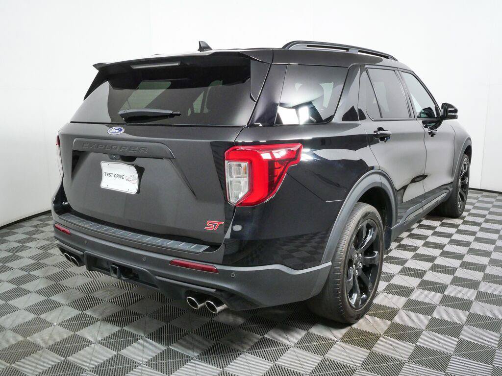 Used 2023 Ford Explorer ST w/ Equipment Group 401A AWD/4WD image 26