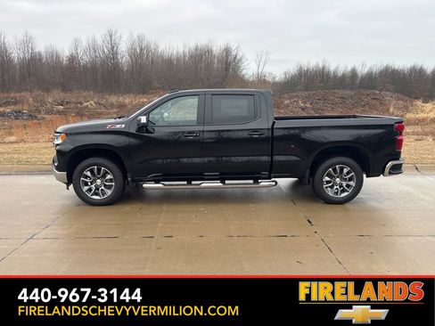 New 2026 Chevrolet Silverado 1500 LT image 6