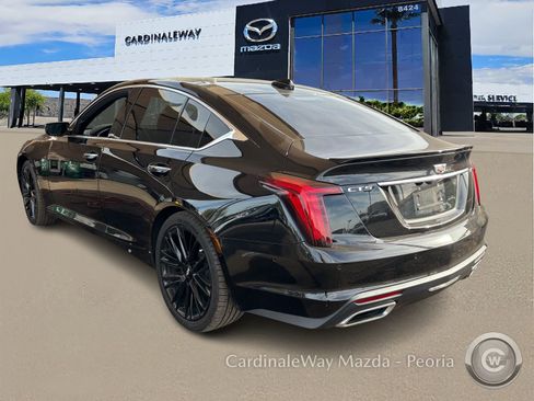 Used 2023 Cadillac CT5 Premium Luxury w/ Parking Package image 3