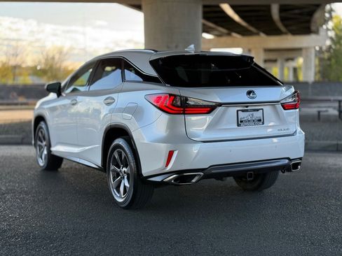 Used 2018 Lexus RX 350 AWD w/ Premium Package image 5