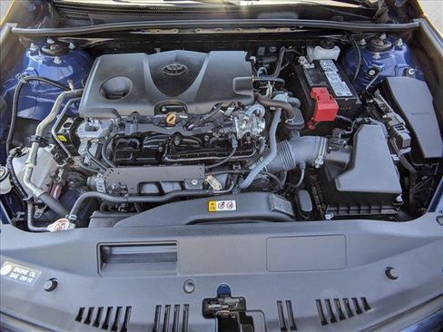 Used 2024 Toyota Camry XSE FWD image 21