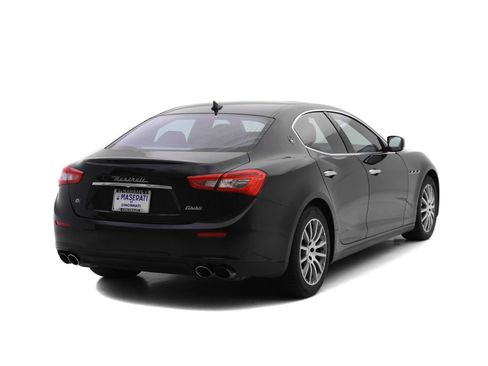 Used 2014 Maserati Ghibli S Q4 image 8