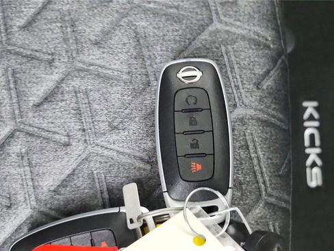 New 2026 Nissan Kicks SV w/ Cold Weather Package image 26
