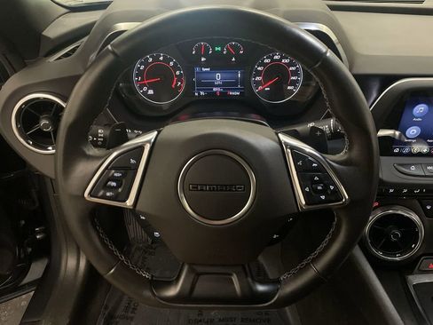 Used 2023 Chevrolet Camaro LT w/ RS Package RWD image 5