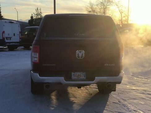 Used 2022 RAM 1500 Big Horn image 7