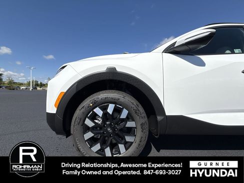 Used 2026 Hyundai Santa Cruz SEL AWD/4WD image 13