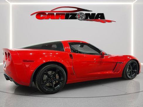 Used 2011 Chevrolet Corvette Grand Sport w/ Preferred Equipment Group image 11