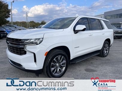 Used 2022 Chevrolet Tahoe LT