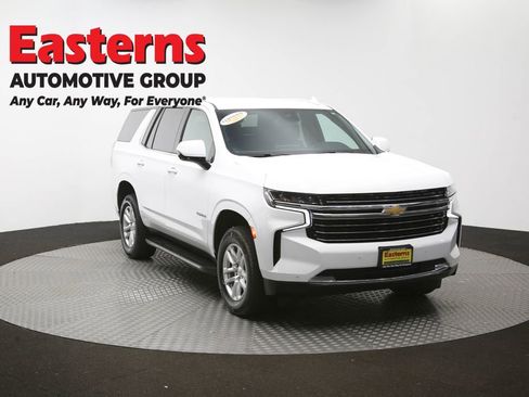 Used 2024 Chevrolet Tahoe LT AWD/4WD image 49