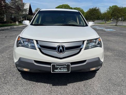 Used 2008 Acura MDX AWD/4WD image 21