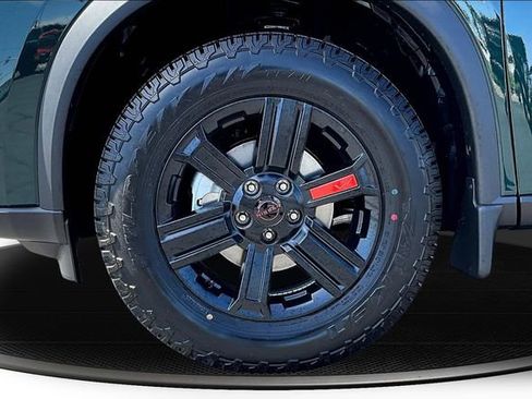 New 2026 Nissan Rogue SV AWD/4WD image 12
