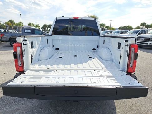New 2026 Ford F350 Platinum w/ Platinum Plus Package image 11
