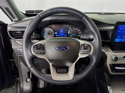 Used 2022 Ford Explorer XLT w/ Equipment Group 202A AWD/4WD image 12