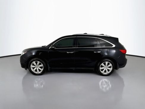 Used 2016 Acura MDX SH-AWD image 2