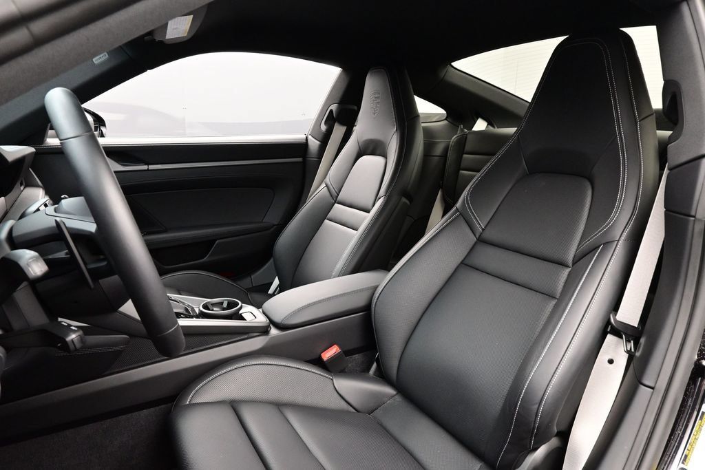 Certified 2026 Porsche 911 Carrera S RWD image 5