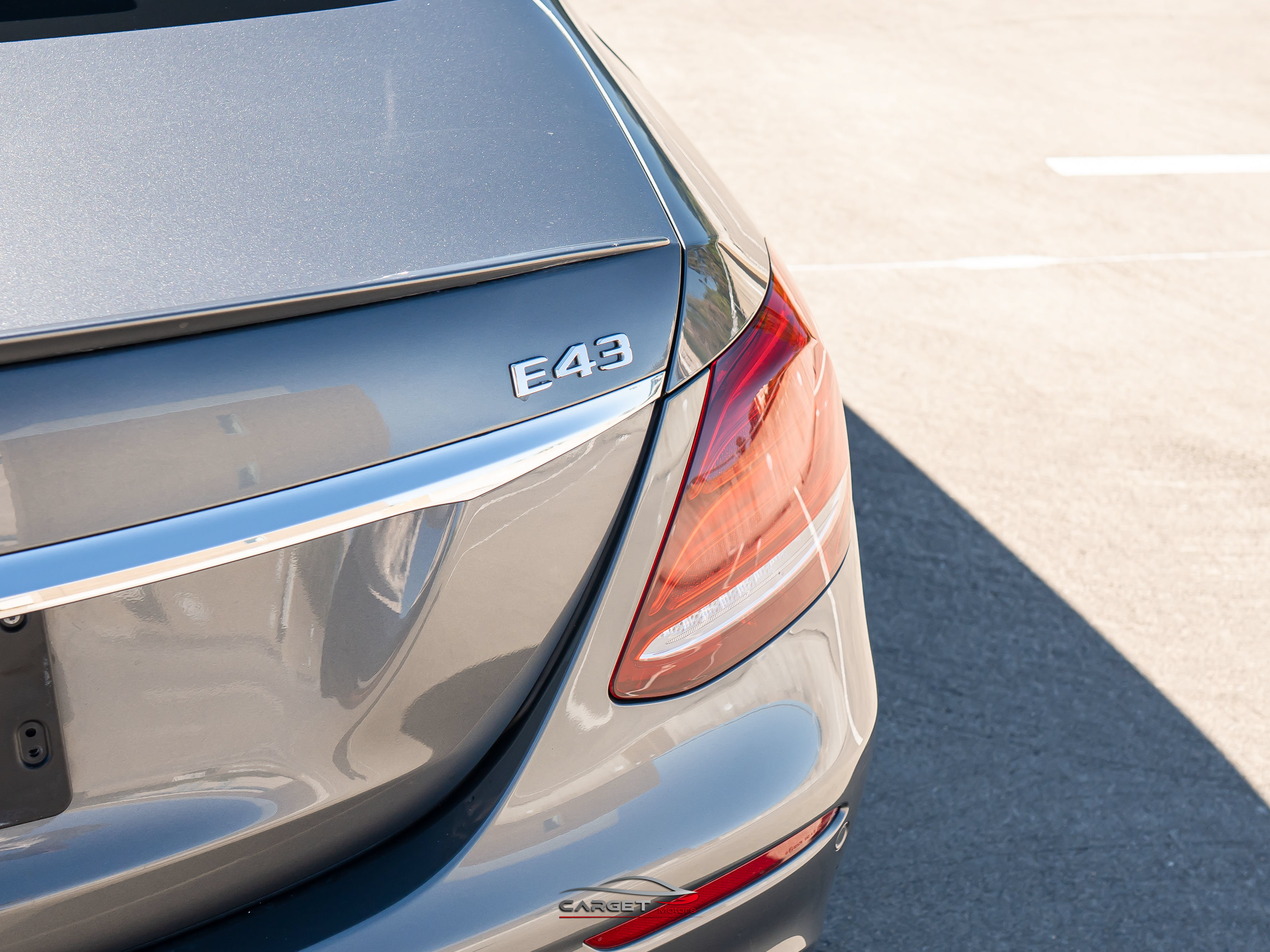Used 2018 Mercedes-Benz E 43 AMG 4MATIC Sedan w/ Premium 3 Package image 50