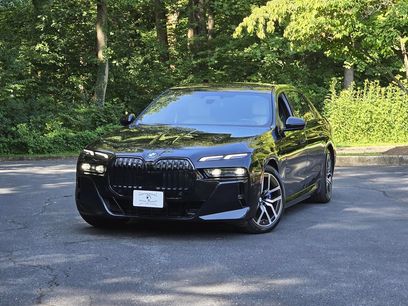 Used 2023 BMW i7 xDrive60