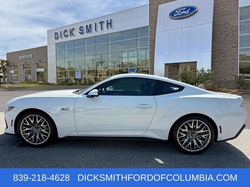 New 2025 Ford Mustang GT Premium image 5