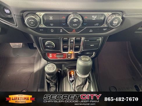 New 2026 Jeep Wrangler Unlimited Rubicon w/ Steel Bumper Group image 24