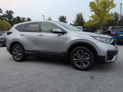 Used 2021 Honda CR-V EX