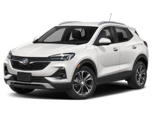 Used 2021 Buick Encore GX Essence w/ Advanced Technology Package AWD/4WD image 4