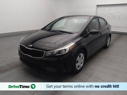Used 2017 Kia Forte LX