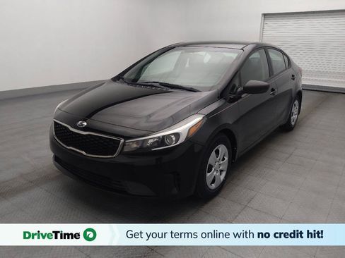 Used 2017 Kia Forte LX FWD image 1