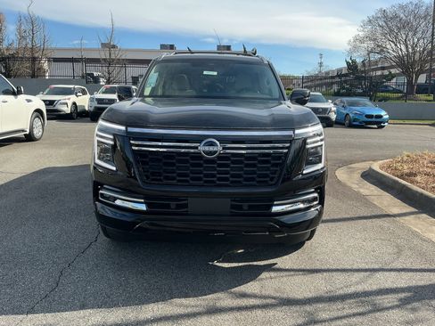 New 2026 Nissan Armada Platinum w/ Convenience Package image 4