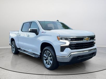 New 2026 Chevrolet Silverado 1500 LT
