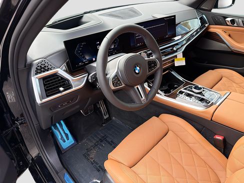 New 2026 BMW X5 M60i AWD/4WD image 25
