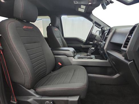 Used 2018 Ford F150 XLT w/ Equipment Group 302A Luxury AWD/4WD image 25