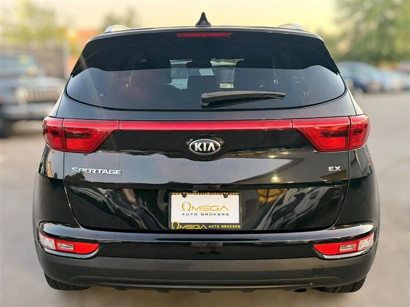 Used 2017 Kia Sportage EX AWD/4WD image 6