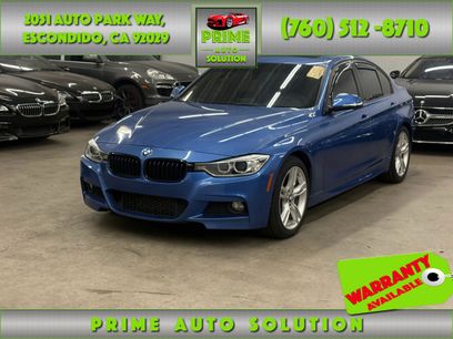 Used 2015 BMW 335i Sedan