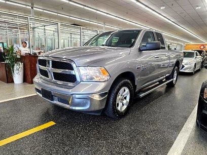 Used 2019 RAM 1500 Classic SLT