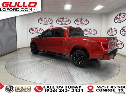 Certified 2023 Ford F150 XLT w/ Equipment Group 302A High RWD image 6