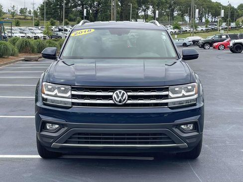 Used 2018 Volkswagen Atlas SE FWD image 2