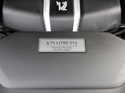 Certified 2021 Rolls-Royce Cullinan AWD/4WD image 87