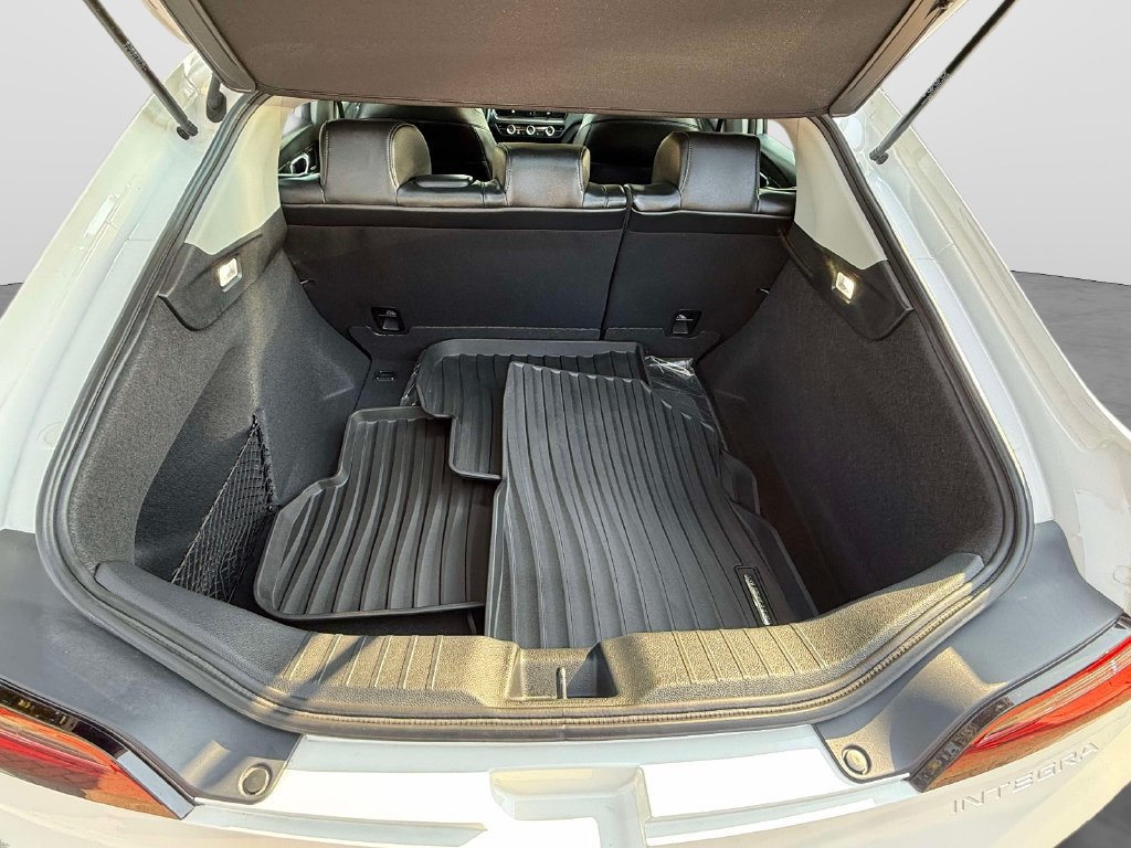 Certified 2025 Acura Integra FWD image 9