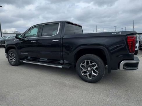 New 2026 GMC Sierra 1500 SLT w/ SLT Premium Package image 6