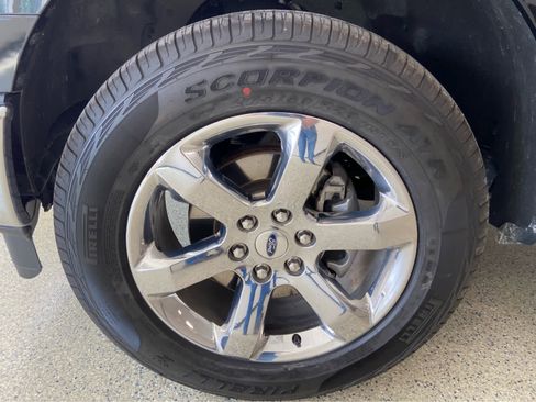 Used 2022 Ford F150 XLT w/ Equipment Group 302A High AWD/4WD image 16